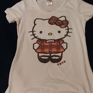 Hello kitty tee